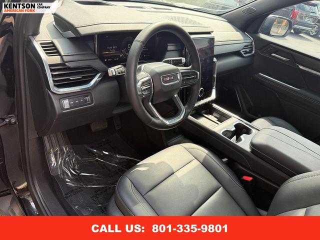 Photo of 2024 Ebony Twilight Metallic GMC Acadia