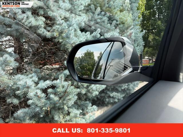 Photo of 2024 Ebony Twilight Metallic GMC Acadia