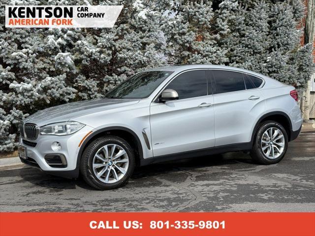 2018 BMW X6