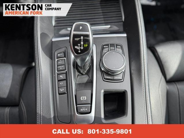 Photo of 2018 Glacier Silver Metallic BMW X6