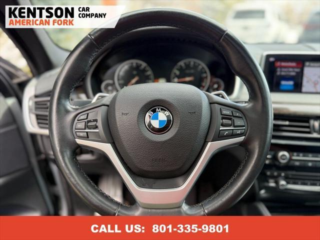 Photo of 2018 Glacier Silver Metallic BMW X6