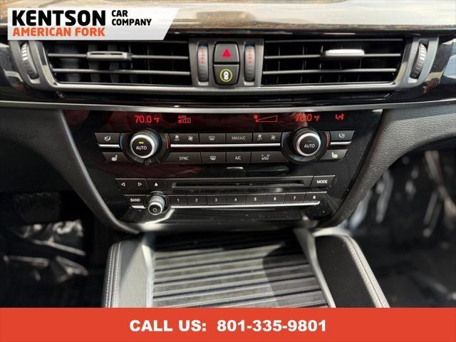 Photo of 2018 Glacier Silver Metallic BMW X6