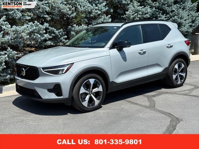 2024 Volvo XC40