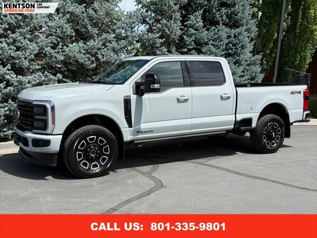 2025 Ford F-350