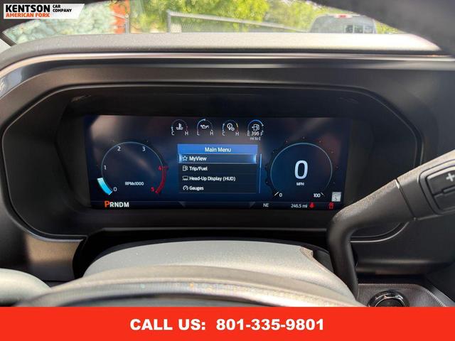 Photo of 2025 Gray Ford F-350