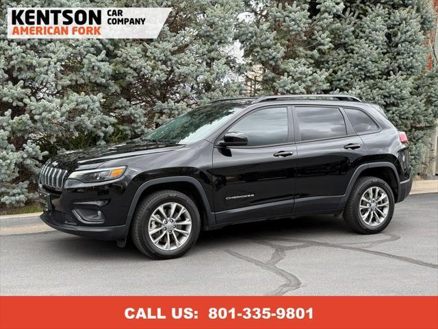 2022 Jeep Cherokee