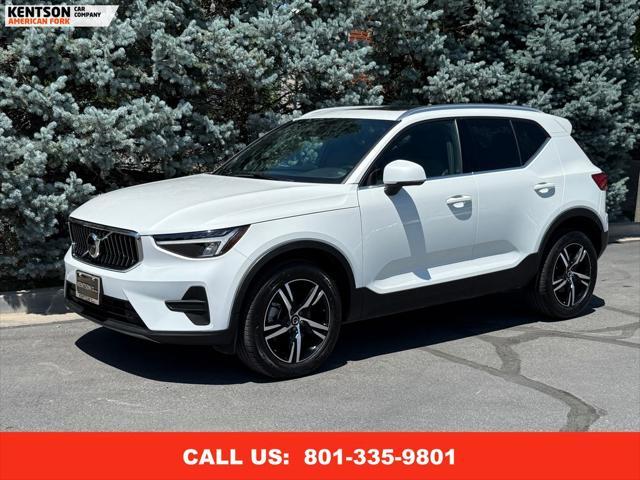 2024 Volvo XC40