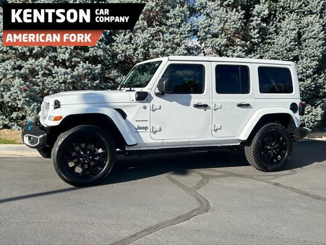 2024 Jeep Wrangler 4xe