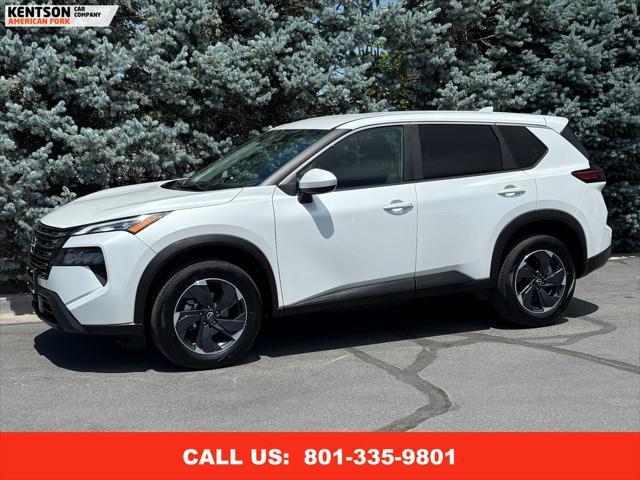 2024 Nissan Rogue