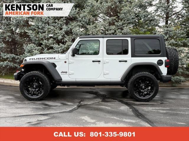 Photo of 2024 Bright White Clearcoat Jeep Wrangler