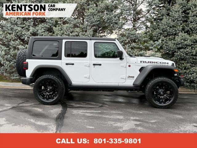 Photo of 2024 Bright White Clearcoat Jeep Wrangler