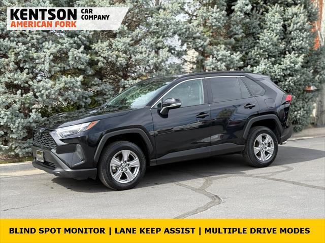 2024 Toyota RAV4