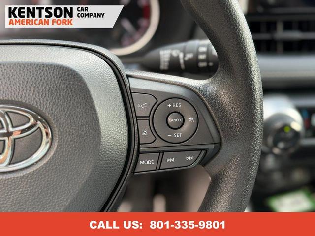 Photo of 2024 Midnight Black Metallic Toyota RAV4