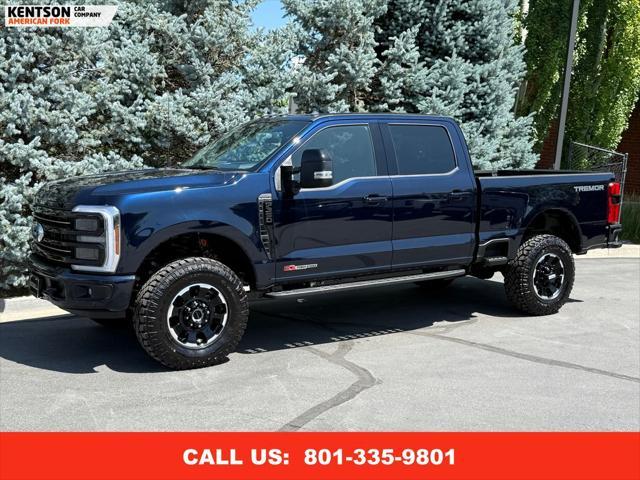 2025 Ford F-350