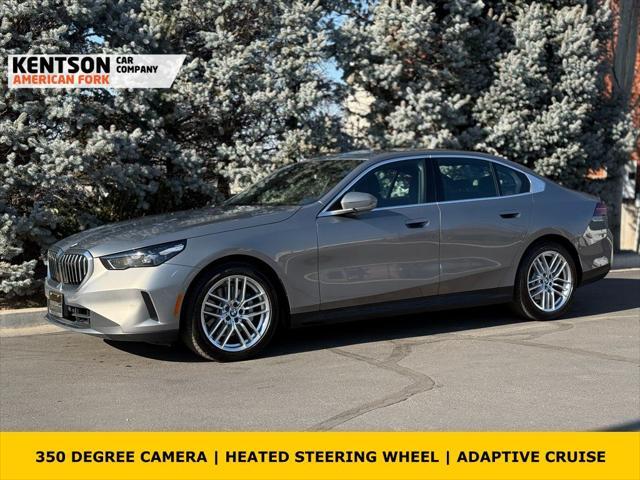 2024 BMW 530