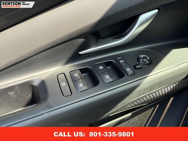 Photo of 2024 Ecotronic Gray Hyundai ELANTRA