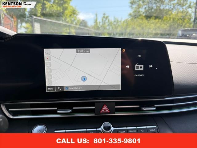 Photo of 2024 Ecotronic Gray Hyundai ELANTRA