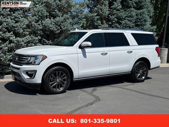 2019 Ford Expedition Max