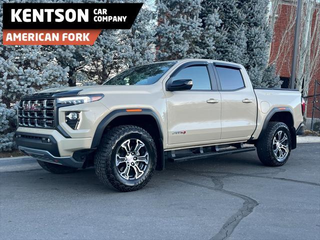 2023 GMC Canyon