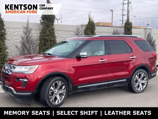 2019 Ford Explorer