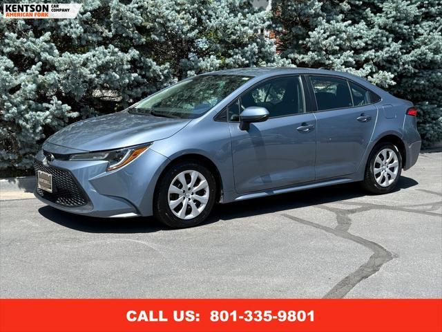 2021 Toyota Corolla