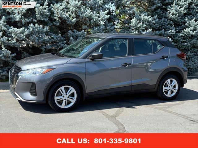 2022 Nissan Kicks