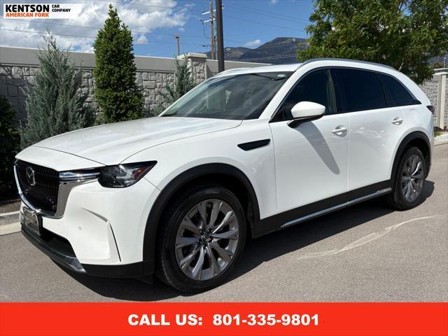 2024 Mazda Cx-90