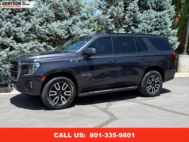 2023 GMC Yukon