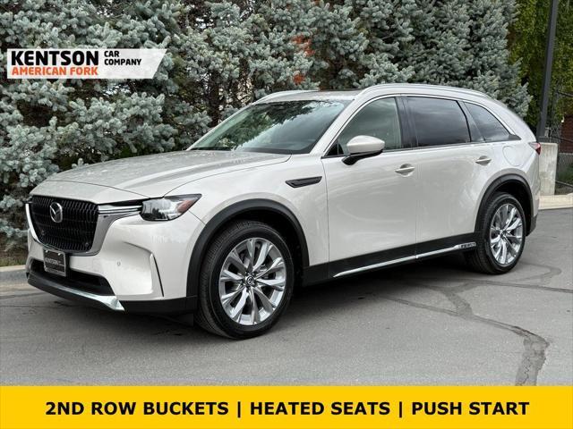 2024 Mazda Cx-90