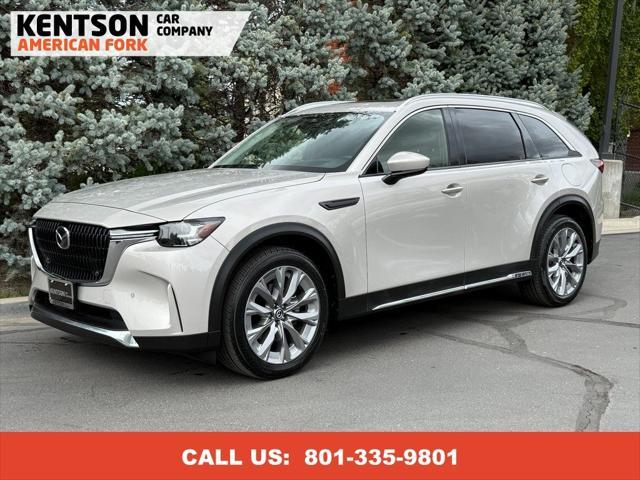 2024 Mazda Cx-90
