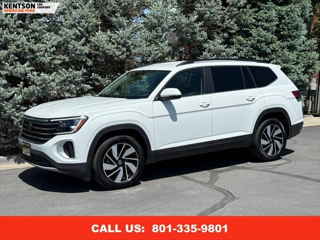 2024 Volkswagen Atlas