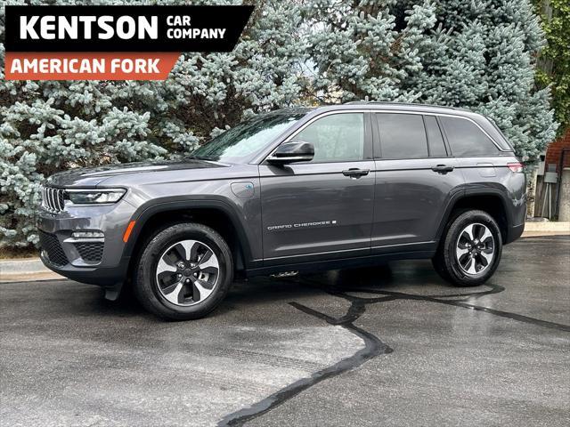 2024 Jeep Grand Cherokee 4xe