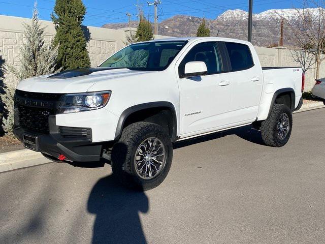 2022 Chevrolet Colorado