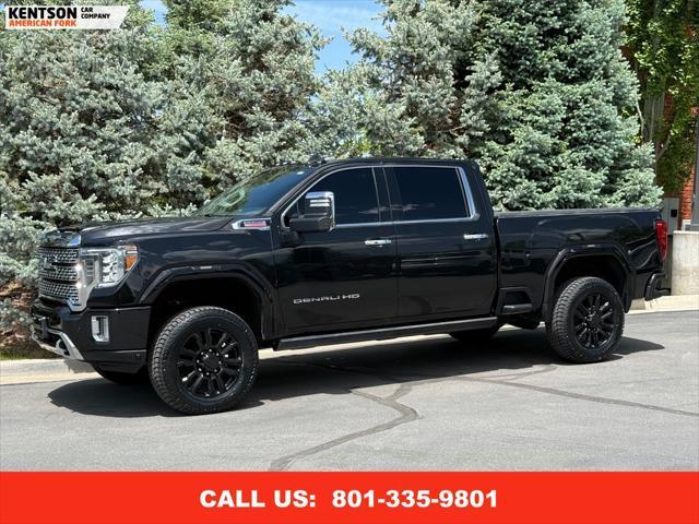 2022 GMC Sierra 2500