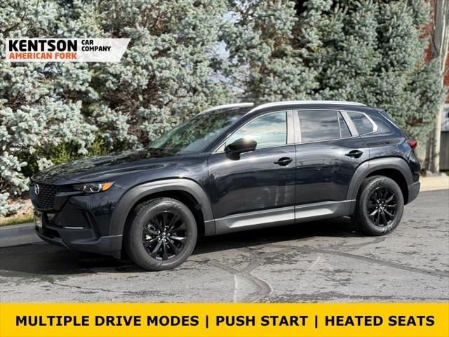 2025 Mazda Cx-50