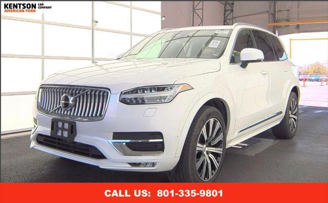 2023 Volvo XC90