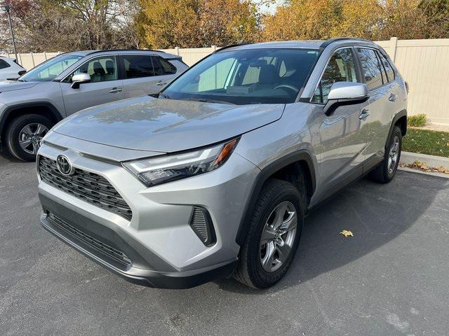 2022 Toyota RAV4