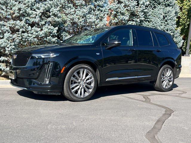 2021 Cadillac XT6