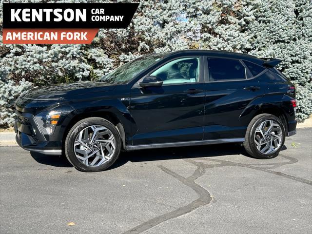 2024 Hyundai KONA