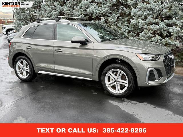 Photo of 2025 Gray Audi Q5