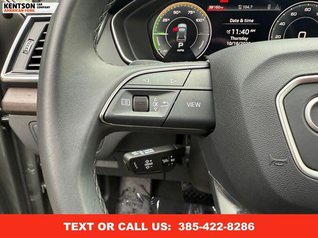 Photo of 2025 Gray Audi Q5