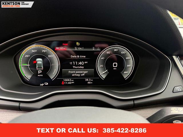 Photo of 2025 Gray Audi Q5