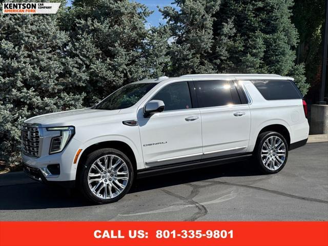 2025 GMC Yukon Xl