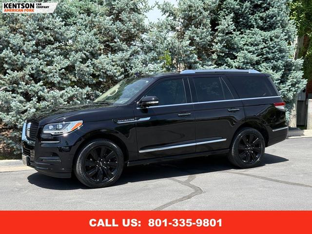 2024 Lincoln Navigator