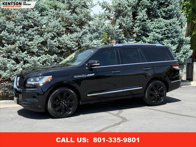 2024 Lincoln Navigator