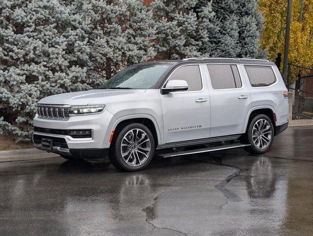 2022 Jeep Grand Wagoneer