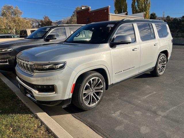 2022 Jeep Grand Wagoneer