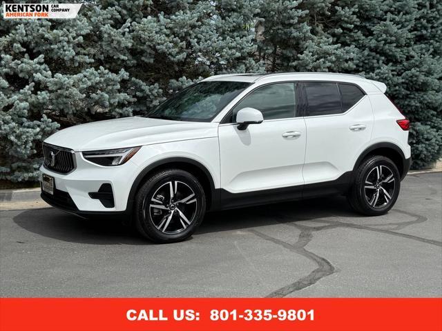 2024 Volvo XC40