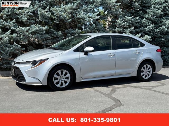 2023 Toyota Corolla