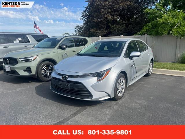 2023 Toyota Corolla